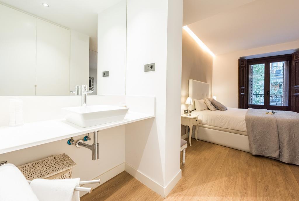 Malasaña Executive by Madflats Collection Madrid Exterior foto