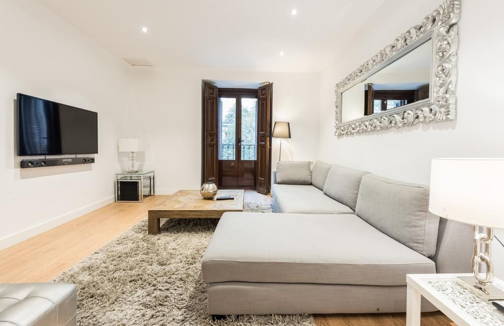 Malasaña Executive by Madflats Collection Madrid Exterior foto