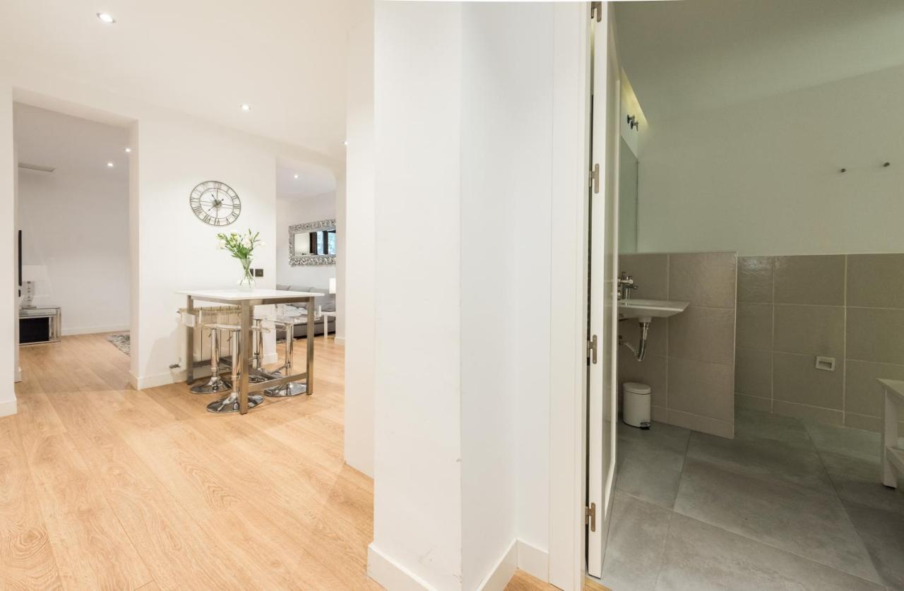Malasaña Executive by Madflats Collection Madrid Exterior foto