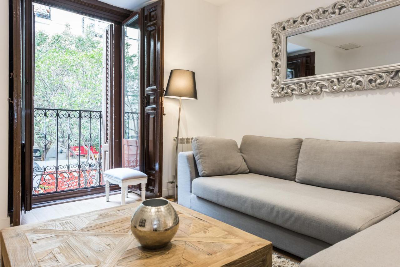 Malasaña Executive by Madflats Collection Madrid Exterior foto