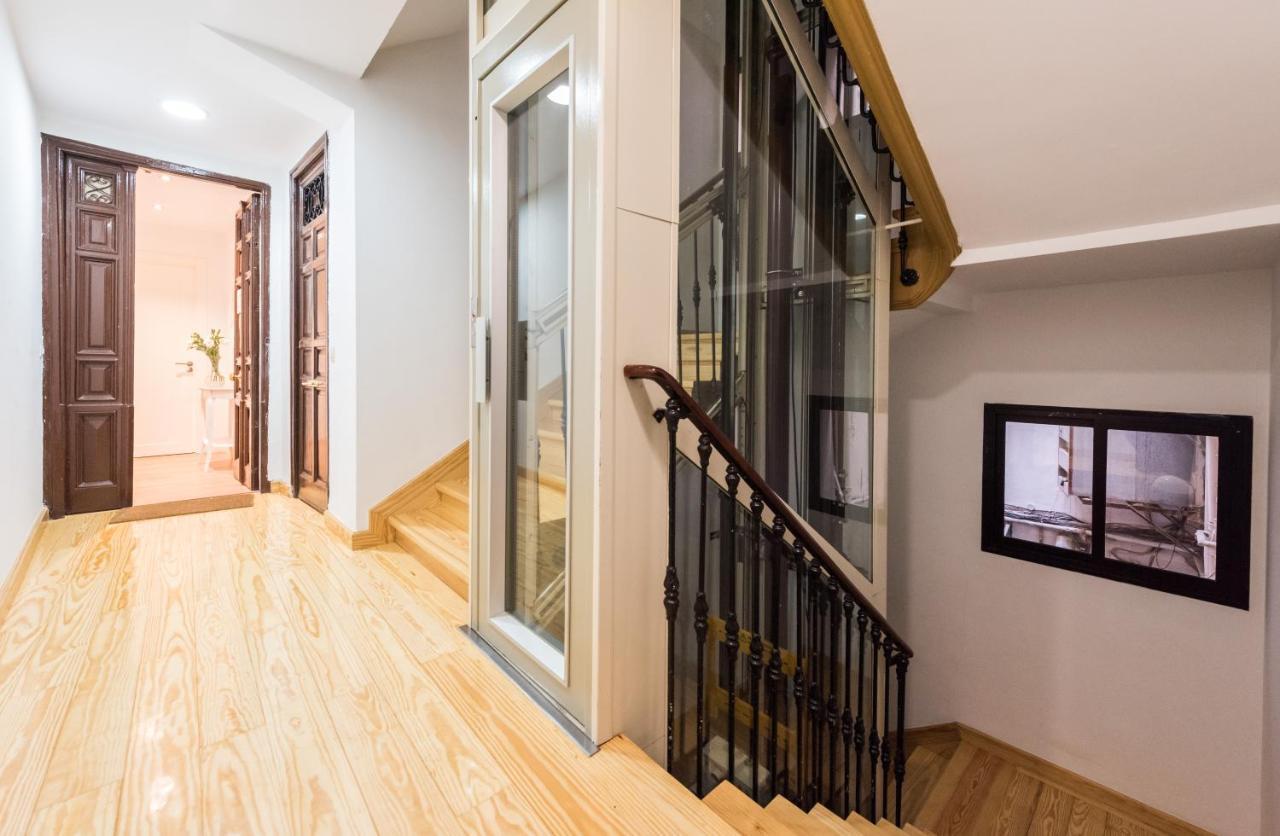 Malasaña Executive by Madflats Collection Madrid Exterior foto