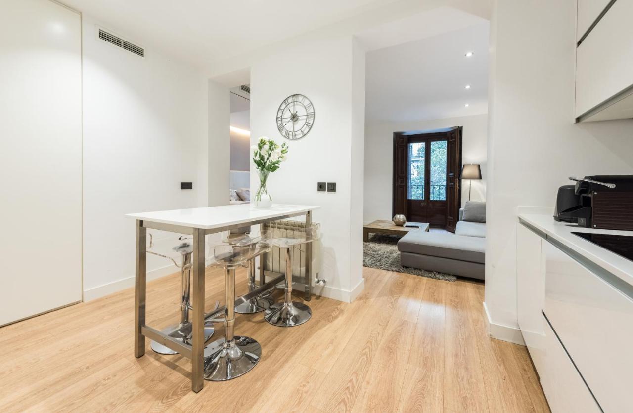 Malasaña Executive by Madflats Collection Madrid Exterior foto