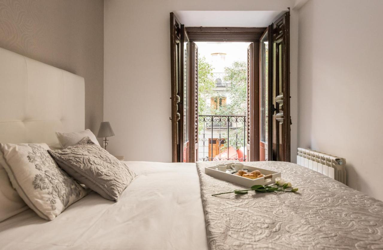 Malasaña Executive by Madflats Collection Madrid Exterior foto